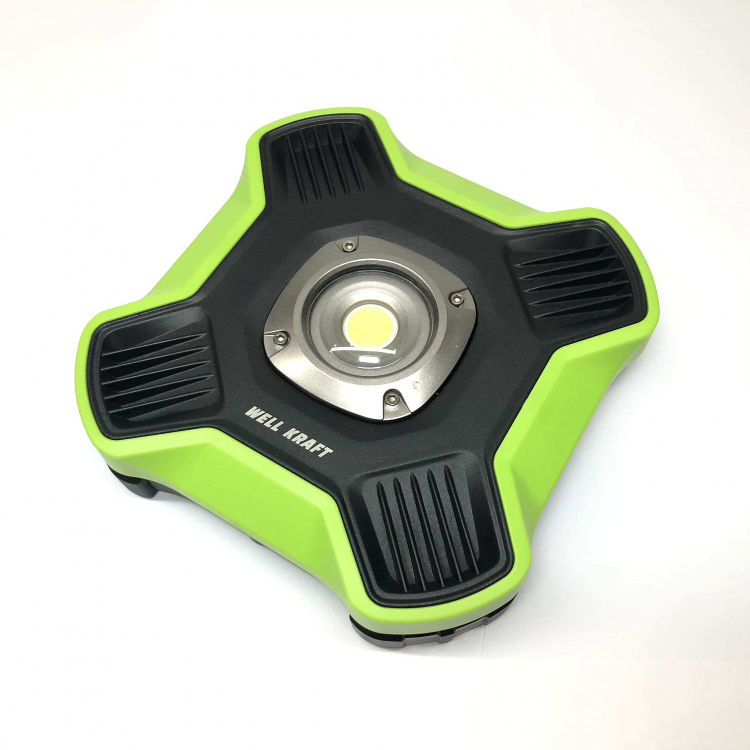 Світлодіодний прожектор 1100lm Well Kraft ZF6913-G з функцією PowerBank