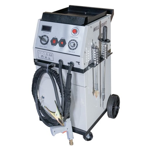 Споттер по стали Well Kraft SDP-S500