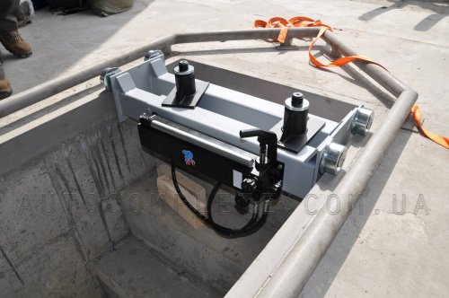 Траверса Ravaglioli KP118 N  Для СТО: Автоподъемник: (Акции, Доставка)!