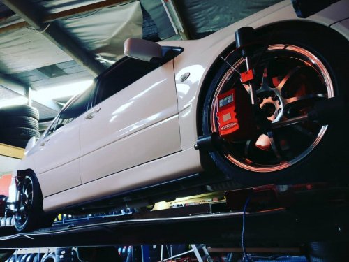 Стенд развал схождения 3D Fasep ATO WinReflex VAPS