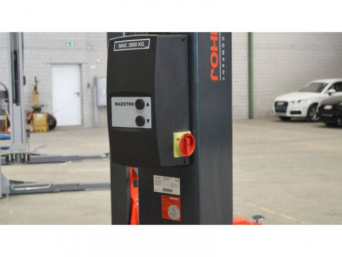 Подъемник двухстоечный 3.2т Autop Stenhoj Maestro 32M (Германия) Для СТО: Автоподъемник: (Акции, Доставка)!