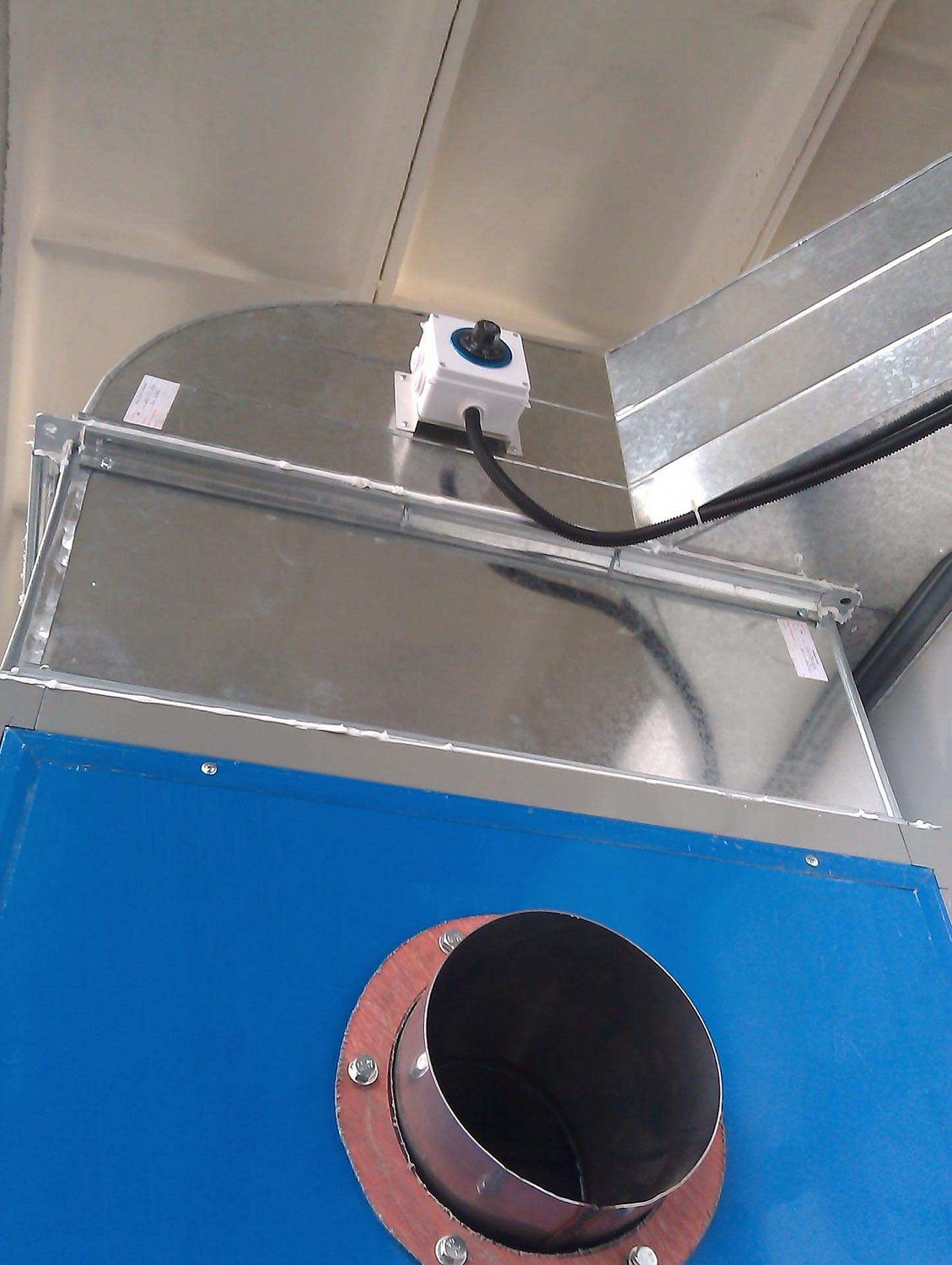 Окрасочно-сушильная камера Yoki Star - Володарка (Киевская область)