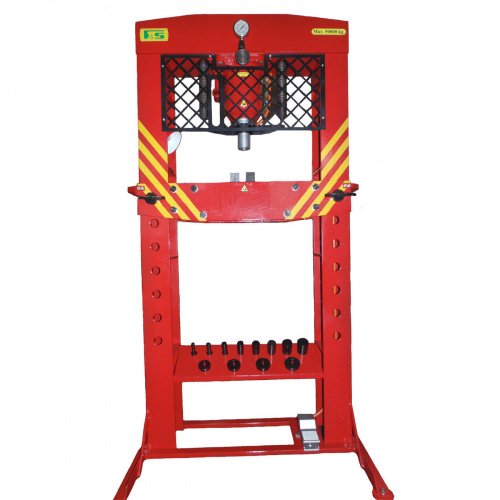 Прес пневмогідравлічний 50т ППГ-50