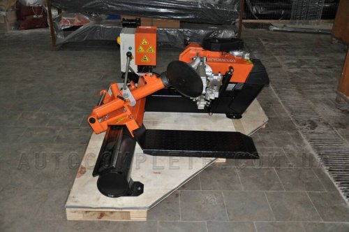 Грузовой шиномонтажный станок Well Kraft 8910C