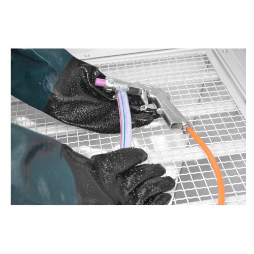 Піскоструминна камера Well Kraft SB-220L