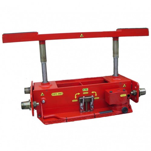 Грузовая гидравлическая траверса Для СТО: Автоподъемник: (Акции, Доставка)!