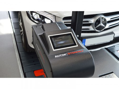 Тестер света фар Autop Stenhoj MC17