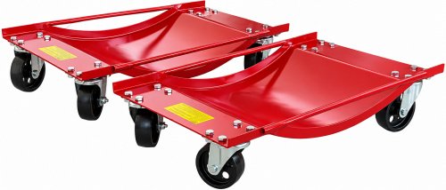Тележка для перемещения автомобиля Well Kraft WD1100