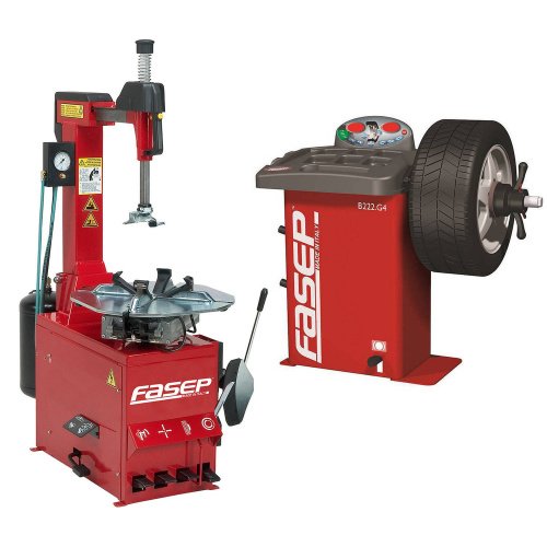 Шиномонтажный комплект Fasep RAE.2102 + B222 Genius