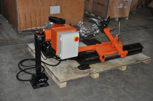 Грузовой шиномонтажный станок Well Kraft 8910C