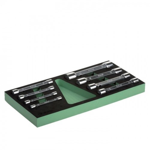 Набір трубчастих ключів 8шт Fasano FG 100/12B