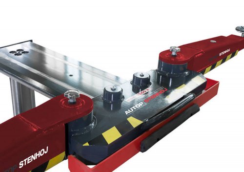 Подъемник плунжерный Autop Stenhoj Masterlift 2.35 Combi (Германия) Для СТО: Автоподъемник: (Акции, Доставка)!