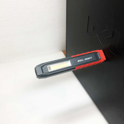 Фонарь светодиодный 150lm Well Kraft ZF6790