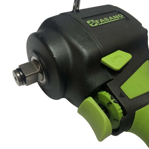 Ударний гайковерт пневматичний 1/2" Fasano FGA 307