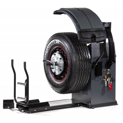 Грузовой балансировочный станок ATH W142