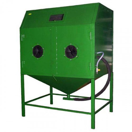 Піскоструминна камера