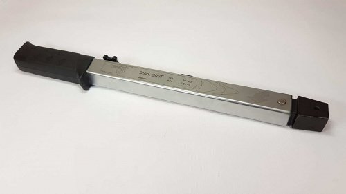 Динамометрический ключ с рычажным механизмом 10-60 Nm Tecnogi 906F, 3/8”