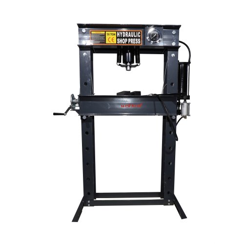 Пресс пневмогидравлический 50т Well Kraft HW SP50Q