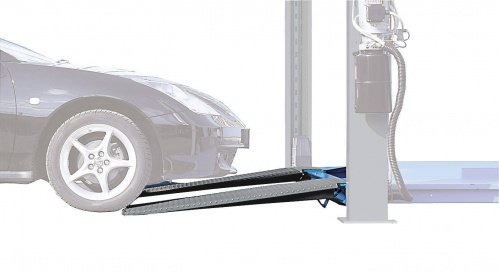 Подъемник четырехстоечный 5т Ravaglioli 4505 OFSI под развал схождение (Италия) Для СТО: Автоподъемник: (Акции, Доставка)!