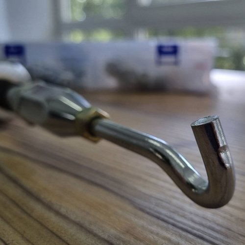 Споттер по алюминию Well Kraft AN-AL-M6/M8