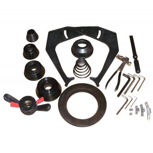 Балансувальний верстат 2D ATH W42