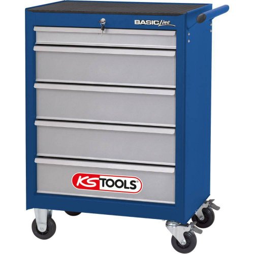 Тележка инструментальная KS Tools 837.0007