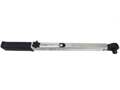 Динамометрический ключ с рычажным механизмом 40-200 Nm Tecnogi 920, 1/2" 