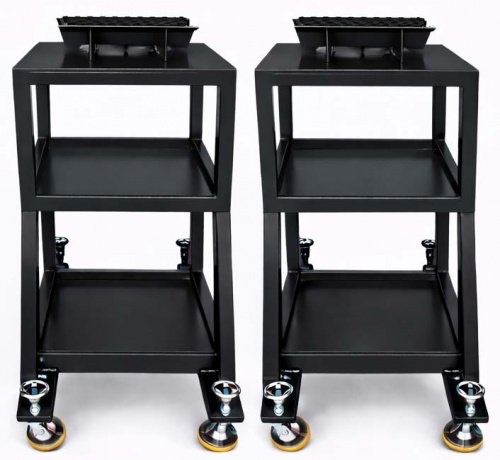 Детектор шуму підвіски автомобілів Well Kraft W-1043