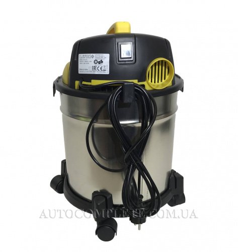 Пылесос для сухой и влажной уборки Lavor VAC 20S WET&DRY