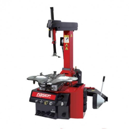 Двухскоростной шиномонтажный станок автомат Fasep RASE.2142 с взрывной накачкой колес