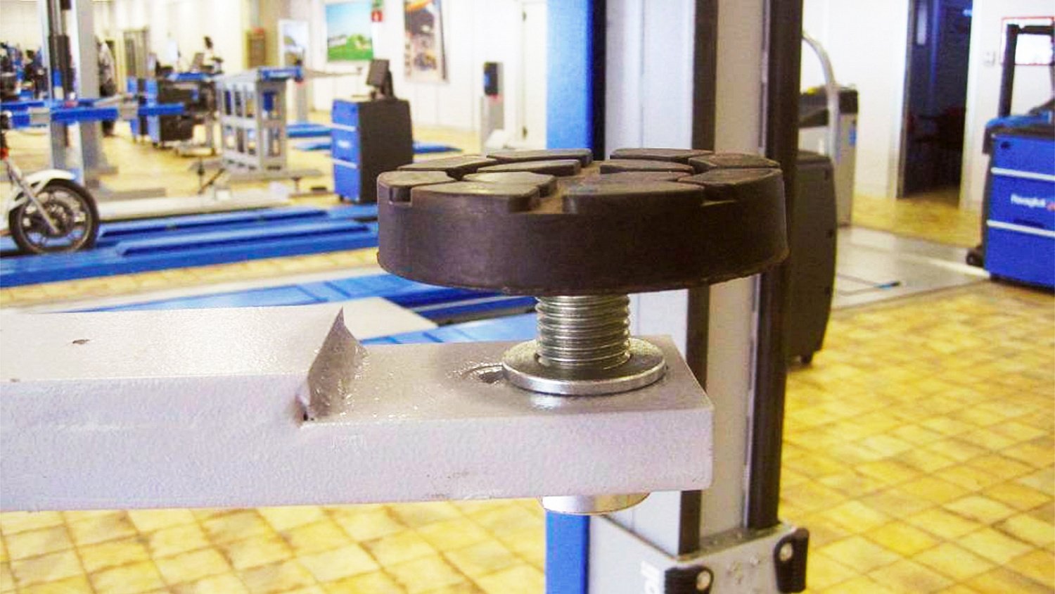 Підйомник двостійковий 3.5т Ravaglioli KPH 370.42 LLK (Італія) Для СТО: Автопідйомник: (Акції, Доставка)!