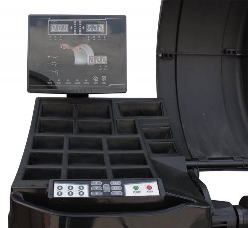 Балансувальний верстат 3D ATH W42 3D