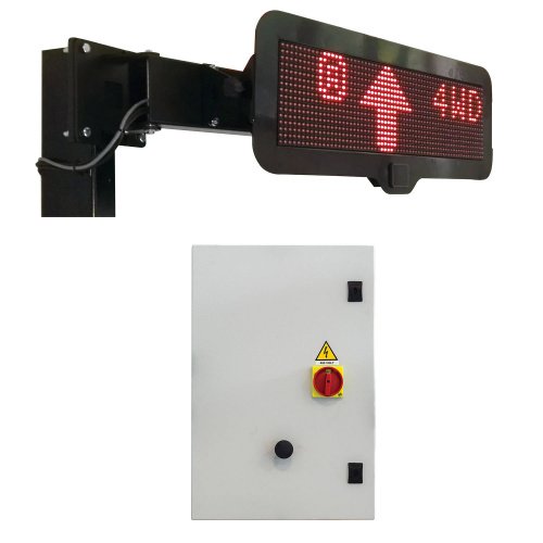 Консоль управління Ravaglioli RT003D