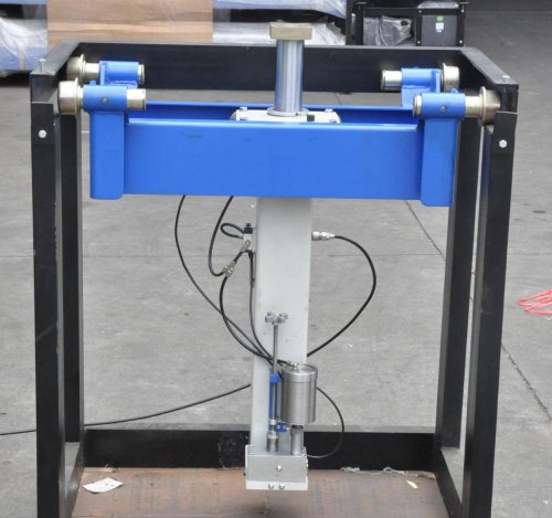 Грузовой пневмогидравлический подвесной домкрат 14т Well Kraft 161502B Для СТО: Автоподъемник: (Акции, Доставка)!