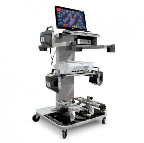 Стенд розвал сходження Ravaglioli TD5060WS