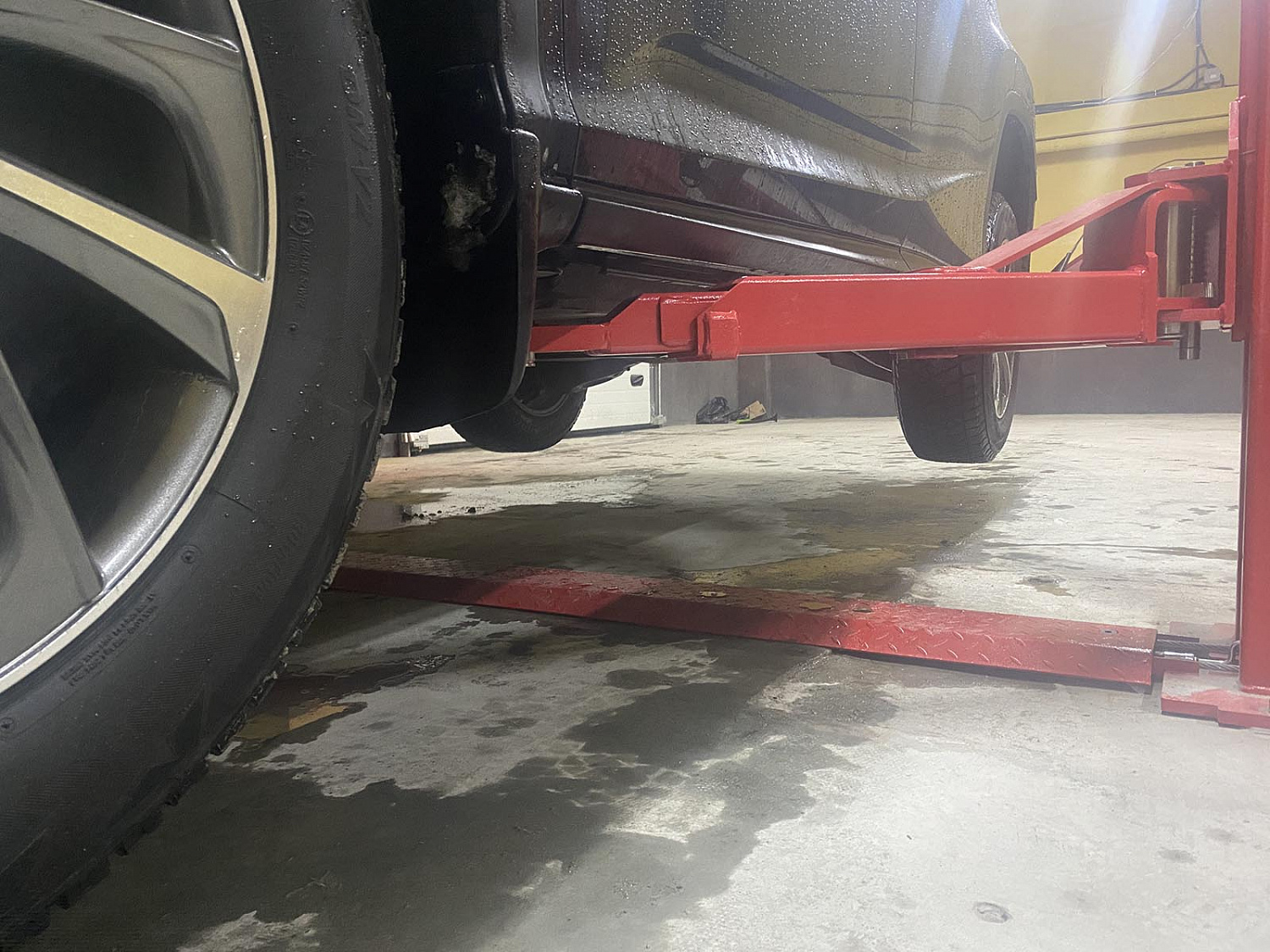 Safe 2040 Advance СТО IMS Катализаторы - Киев