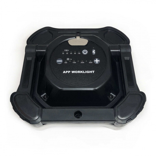Світлодіодний прожектор 3500lm Well Kraft ZF6916 з Bluetooth колонкою та функцією PowerBank
