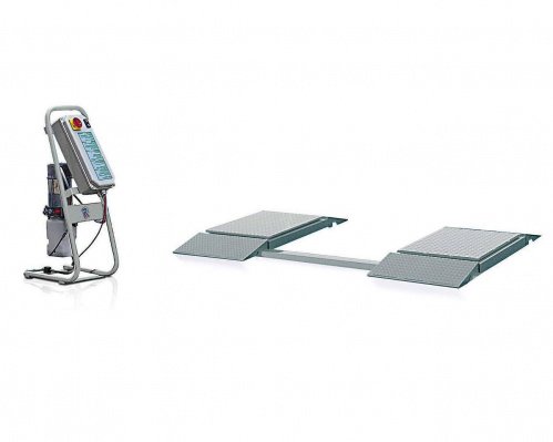 Люфт детектор 2,5т. на ось Ravaglioli R200