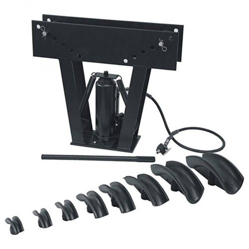 Трубогиб 16т Well Kraft ZX1102B-1