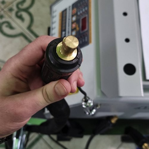 Споттер по алюминию Well Kraft AN-AL-M6/M8