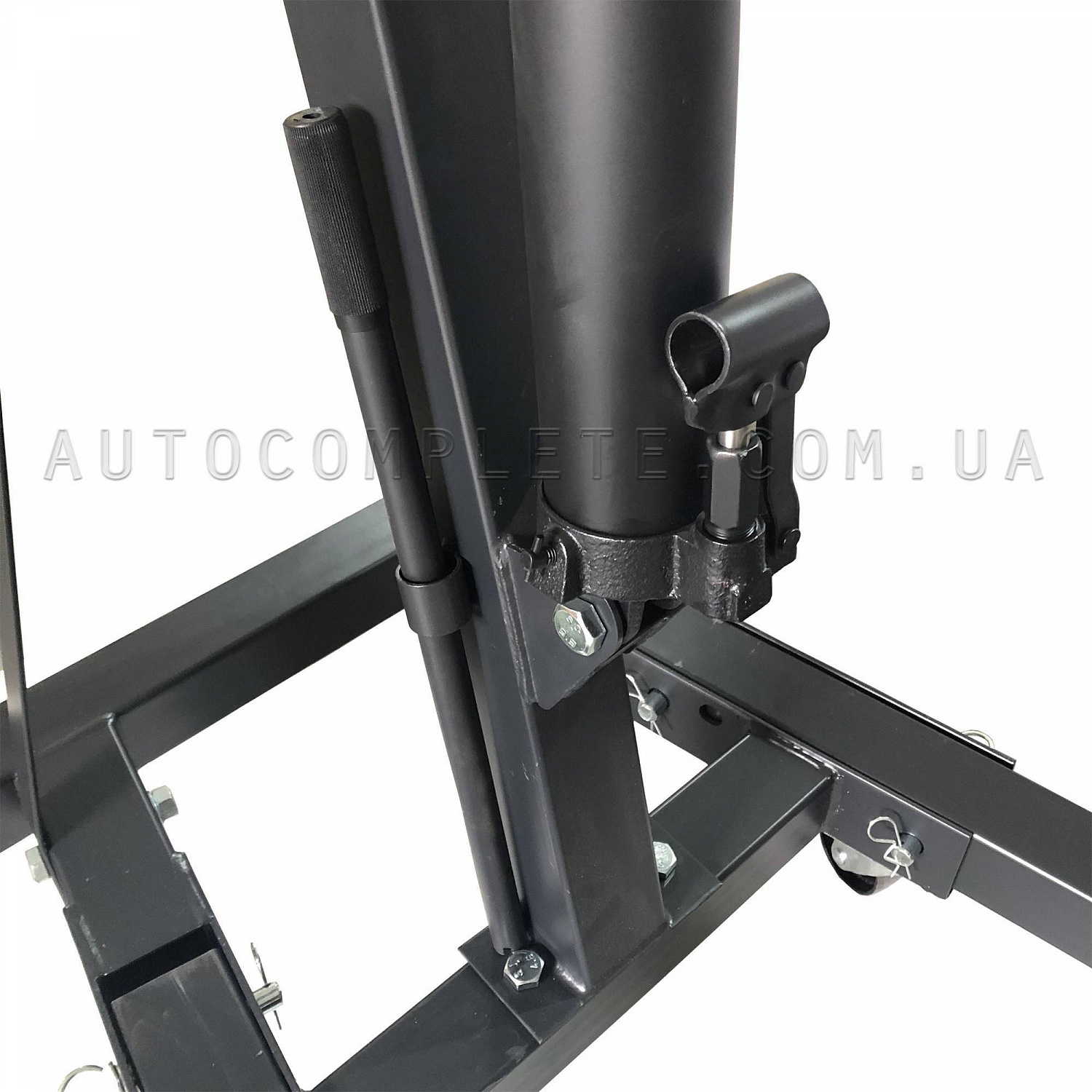 Кран подкатной гидравлический 2т Well Kraft SC9802