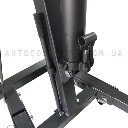 Кран подкатной гидравлический 2т Well Kraft SC9802