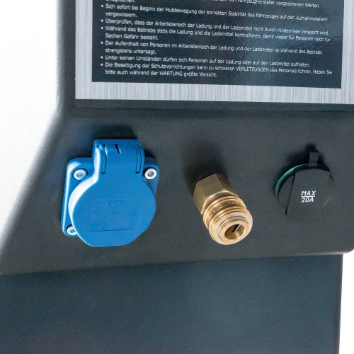 Подъемник двухстоечный 4т ATH Comfort Lift 2.40XL (Германия) Для СТО: Автоподъемник: (Акции, Доставка)!