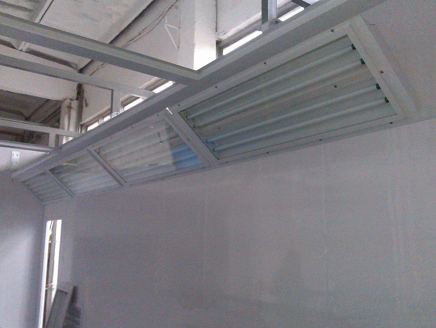 Окрасочно-сушильная камера Yoki Star - Володарка (Киевская область)