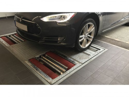 Вибростенд AutopStenhoj Boge (1120035)