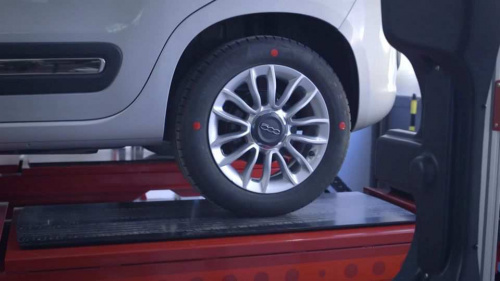 Бесконтактный 3D стенд развал схождения Fasep NoContact VNPH