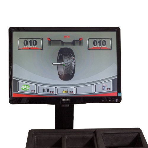 Балансировочный станок 3D ATH W62