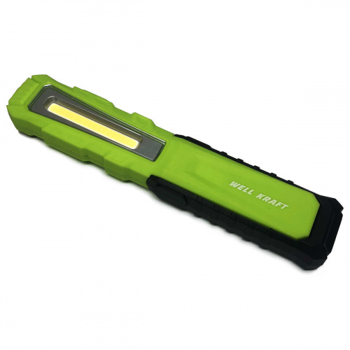 Фонарь светодиодный 110lm Well Kraft ZF6851