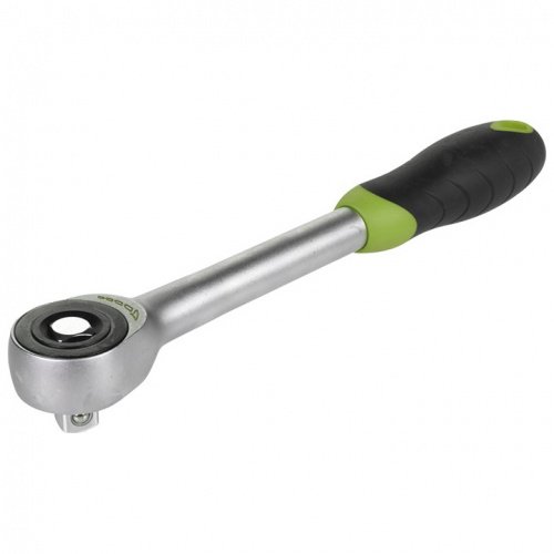 Тріскачка реверсна 1/2" з Twister ручкою Fasano FG 625/RT12