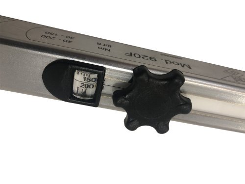 Динамометрический ключ с рычажным механизмом 40-200 Nm Tecnogi 920F